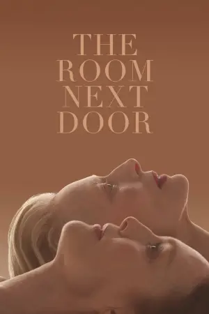 Poster to the movie "The Room Next Door" #622577