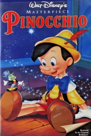Poster to the movie "Pinocchio" #635464
