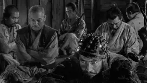 Backdrop to the movie "Seven Samurai" #605765
