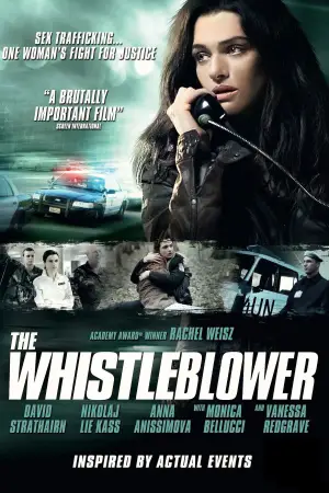Poster to the movie "The Whistleblower" #897620