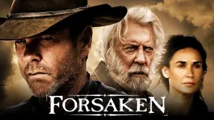 Backdrop to the movie "Forsaken" #145707