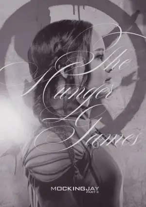 Poster to the movie "The Hunger Games: Mockingjay - Part 2" #802918