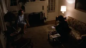 Backdrop to the movie "All the President