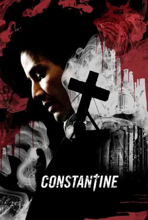 Poster to the movie "Constantine" #600057