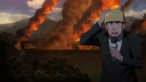 Backdrop to the movie "Digimon Adventure tri. Part 5: Coexistence" #392581