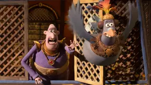 Backdrop to the movie "Early Man" #300404