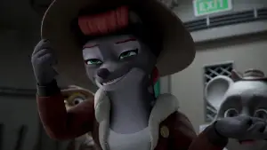 Backdrop to the movie "The Lost Tiger" #629602