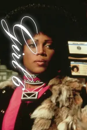 Poster to the movie "Girl 6" #727610