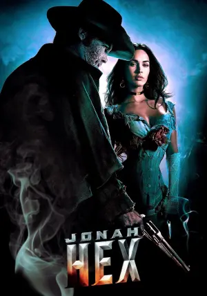 Poster to the movie "Jonah Hex" #84552