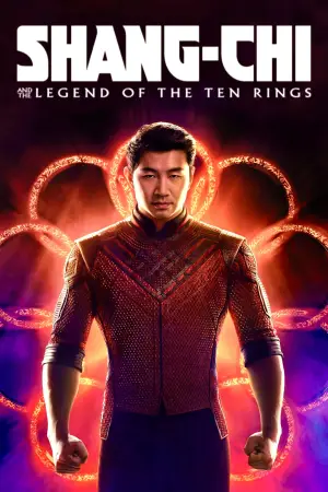 Poster to the movie "Shang-Chi and the Legend of the Ten Rings" #587310