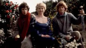 Backdrop to the movie "Lionheart" #619496