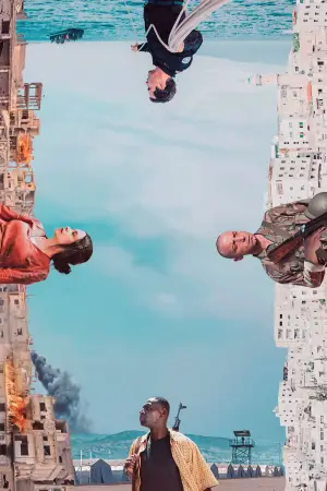 Poster to the movie "The Strangers