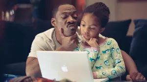 Backdrop to the movie "Imagine That" #395622