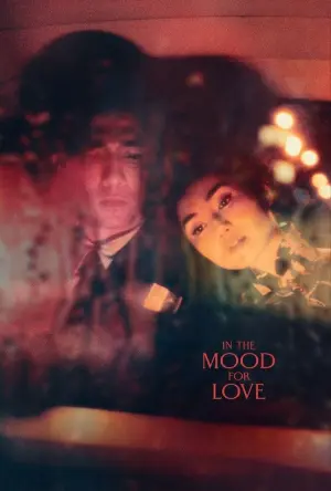 Poster to the movie "In the Mood for Love" #177963