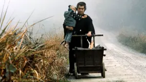 Watch film Lone Wolf and Cub: Baby Cart in Peril | Lone Wolf and Cub: Baby Cart in Peril (1972) ORIGINAL TRAILER