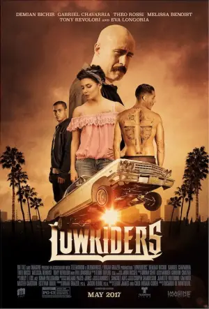 Poster to the movie "Lowriders" #698263