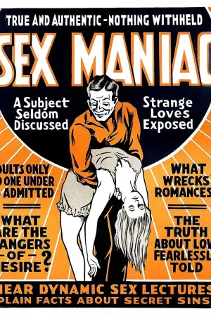 Poster to the movie "Maniac" #726994