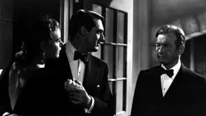 Backdrop to the movie "Notorious" #754613