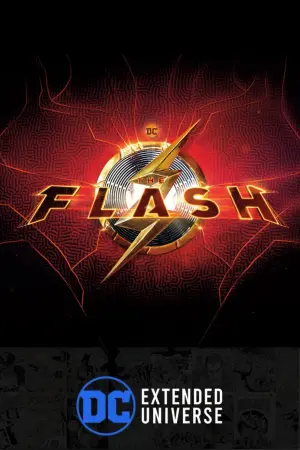 Poster to the movie "The Flash" #3657