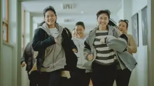 Backdrop to the movie "It’s Okay!" #677660