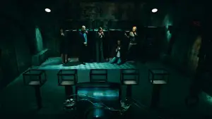Backdrop to the movie "Saw V" #790013