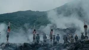 Backdrop to the movie "Silence" #692963