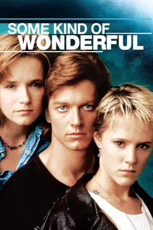 Poster to the movie "Some Kind of Wonderful" #257822