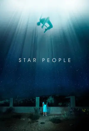 Poster to the movie "Star People" #783621