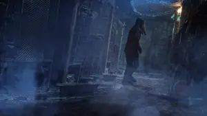 Backdrop to the movie "Svaha: The Sixth Finger" #374843