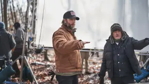 Backdrop to the movie "Sweet Girl" #268941