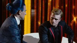 Backdrop to the movie "The Hunger Games" #603195