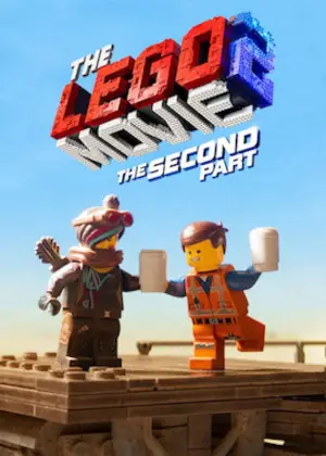 Poster to the movie "The Lego Movie 2: The Second Part" #787006