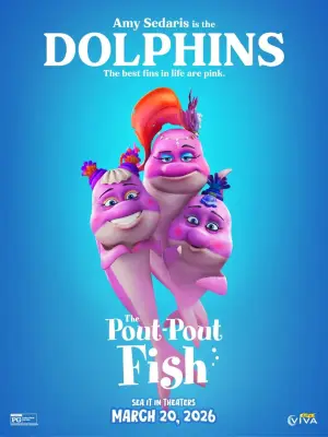 Poster to the movie "The Pout-Pout Fish" #764343