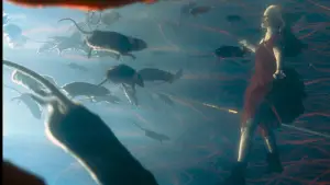 Backdrop to the movie "The Suicide Squad" #548308