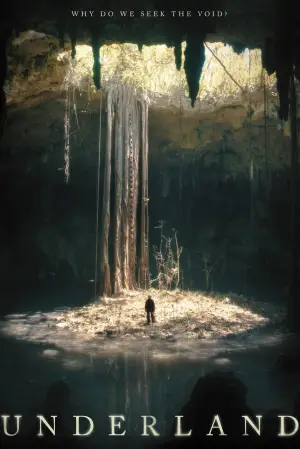 Poster to the movie "Underland" #769111