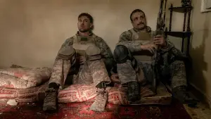 Backdrop to the movie "Warfare" #524101