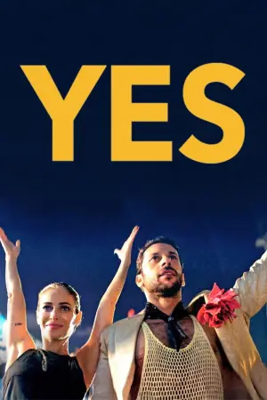 Poster to the movie "Yes" #773343