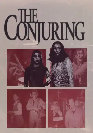 Poster to the movie "The Conjuring 2" #800182