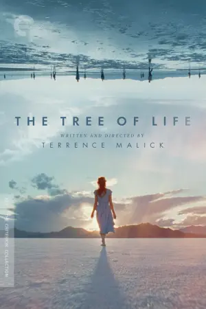 Poster to the movie "The Tree of Life" #118886