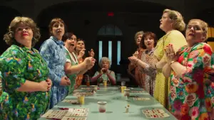 Backdrop to the movie "Sisters and Neighbors!" #698548