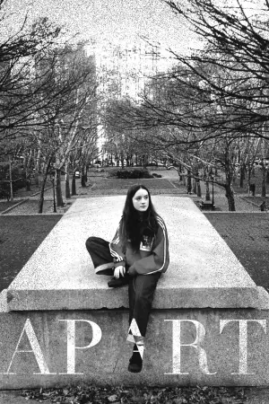 Poster to the movie "APART" #544266