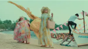 Backdrop to the movie "Becky and Badette" #761283