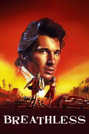 Poster to the movie "Breathless" #741199