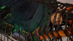 Backdrop to the movie "Coraline" #522421