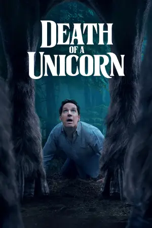 Poster to the movie "Death of a Unicorn" #569011