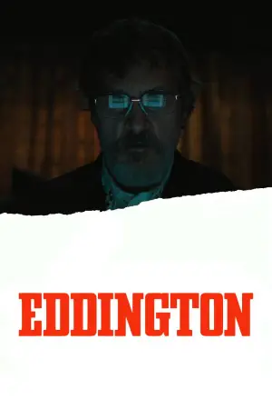 Poster to the movie "Eddington" #545399