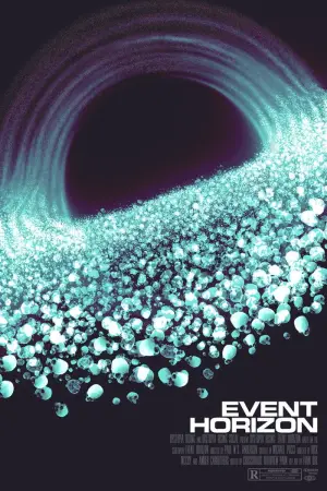 Poster to the movie "Event Horizon" #662839
