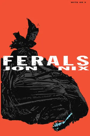 Movie poster "Ferals"