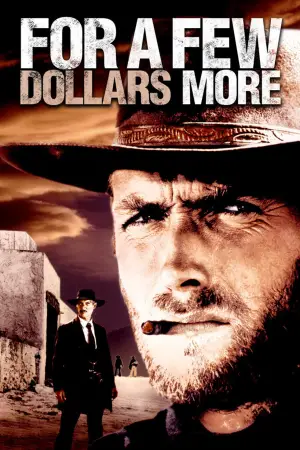 Poster to the movie "For a Few Dollars More" #629462