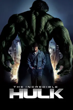 Poster to the movie "The Incredible Hulk" #23969
